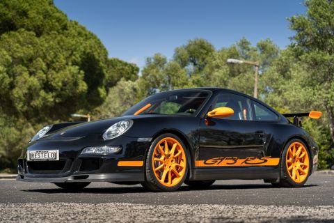 Porsche 911 (997) GT3 RS