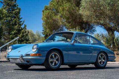 Porsche 912