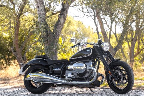 BMW R 18 First Edition
