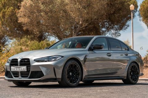 BMW M3 Competition XDrive
