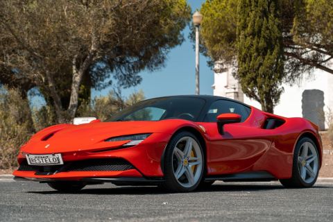 Ferrari SF90 Stradale 4.0 V8 PHEV