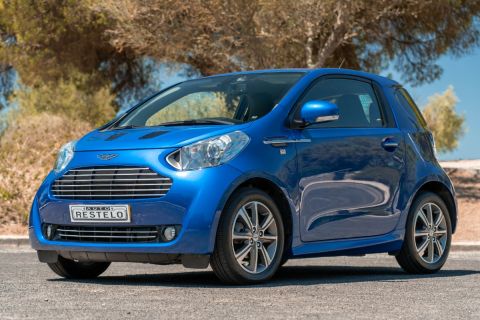 Aston Martin Cygnet