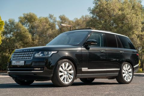Land Rover Range Rover 5.0 V8 S/C Autobiography