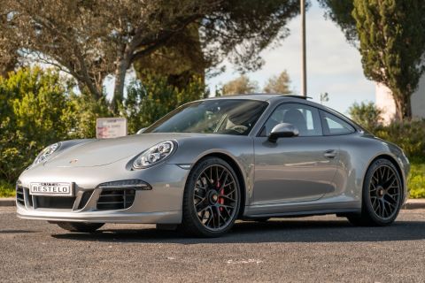 Porsche 911 (991.1) 4 GTS