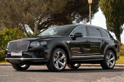 Bentley Bentayga V8 4.0