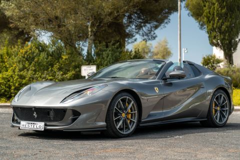 Ferrari 812 GTS