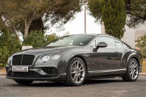 Bentley Continental GT V8 S