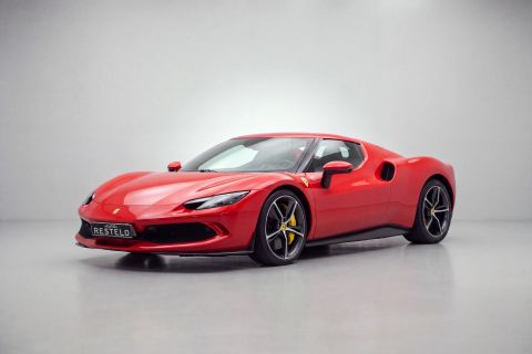 Ferrari 296 GTB
