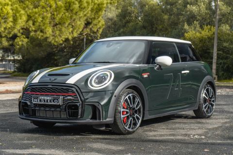 Mini JCW 3P 2.0 231Cv