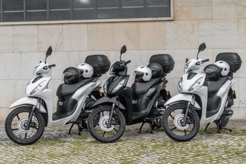 Honda Vision 110