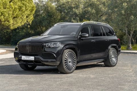 Mercedes-Benz GLS 600 MAYBACH