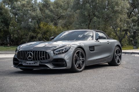 Mercedes-Benz AMG GT Roadster