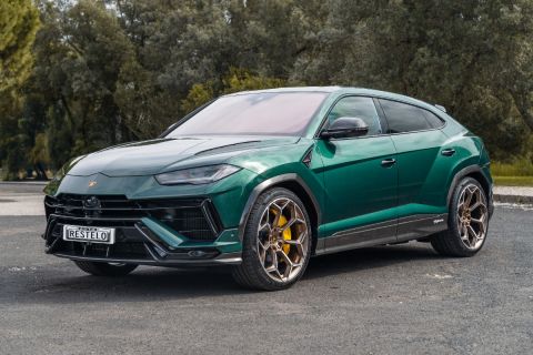 Lamborghini Urus Performante