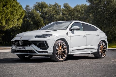 Lamborghini Urus S