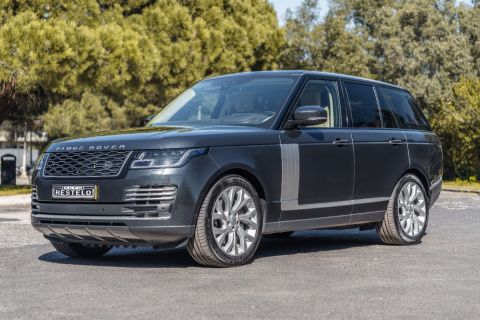 Land Rover Range Rover 2.0 Si4 P400 - Autobiography