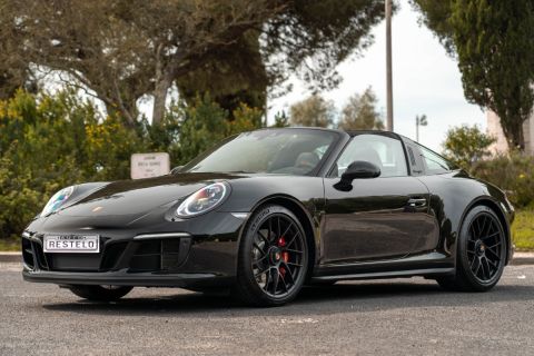 Porsche 911 (991.2) Targa 4 GTS