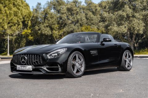 Mercedes-Benz AMG GT Roadster