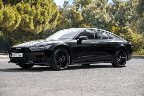 Audi A7 Sportback 50 TDI Quattro 