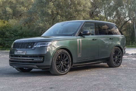 Land Rover Range Rover 3.0 P460e Autobiography