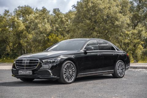 Mercedes-Benz S 580 e
