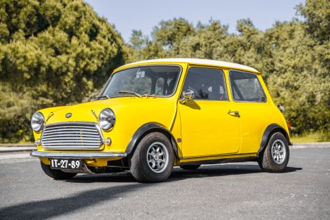 Mini 1000 (Cooper S 1275)