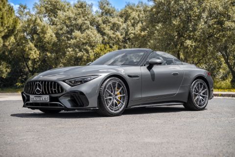 Mercedes-Benz Sl 63 AMG  4 Matic+