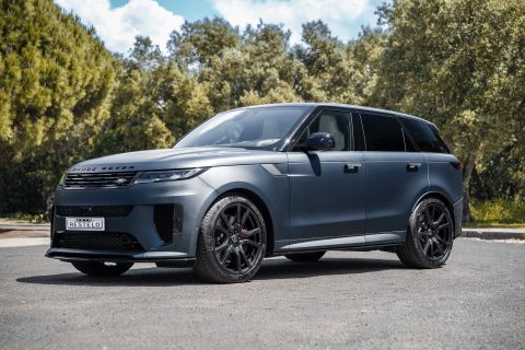 Land Rover Range Rover SV edition 2