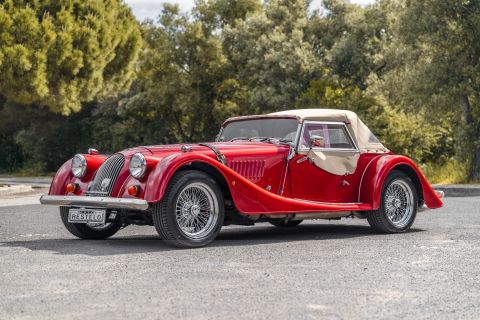 Morgan PLUS 8