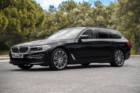 BMW 520d  Line Luxury Auto