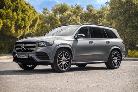 Mercedes-Benz GLS 350 d - 4 Matic