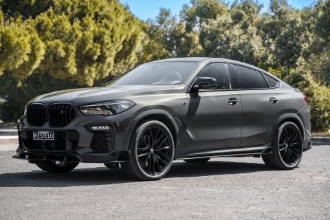 BMW X6 30d xDrive