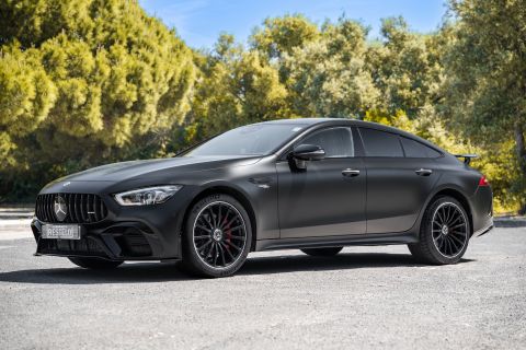 Mercedes-Benz AMG GT 53 4Matic+ (4P)