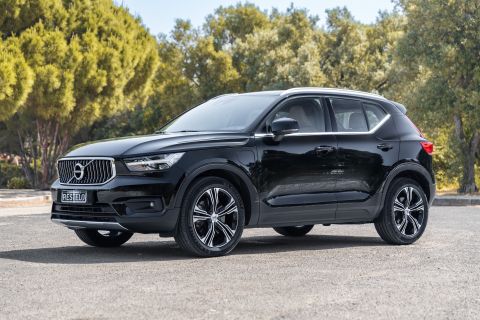 Volvo XC 40 T5 Recharge