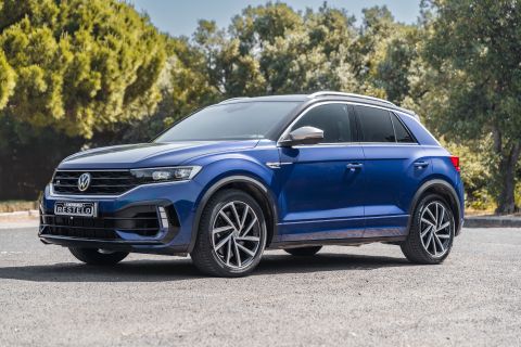 Volkswagen T-Roc 2.0 TSI 4M R DSG