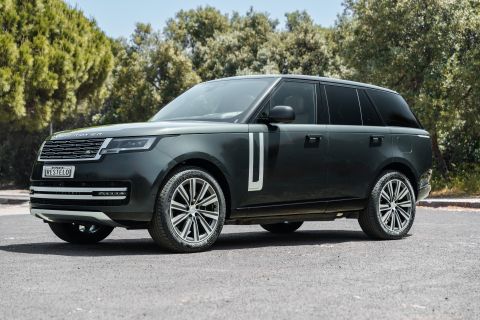 Land Rover Range Rover 3.0 P550e Autobiography