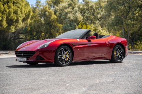 Ferrari Califórnia T 