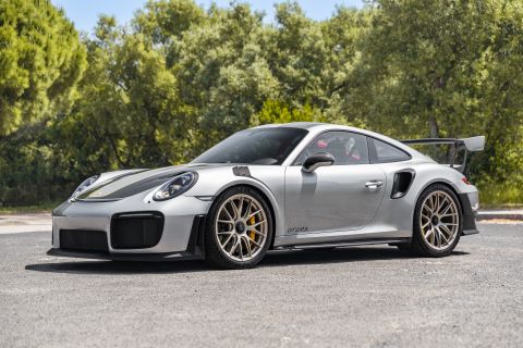 Porsche 911 (991) GT2 RS