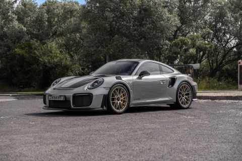 Porsche 911 (991) GT2 RS