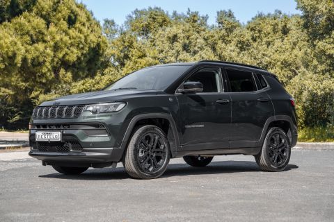 Jeep Compass North & Star
