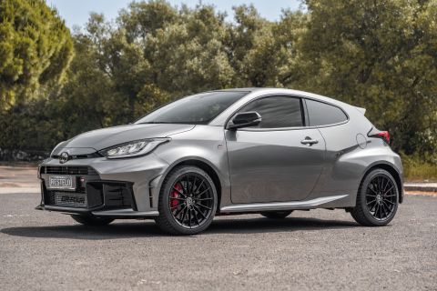 Toyota Yaris GR 1.6 T Legend 