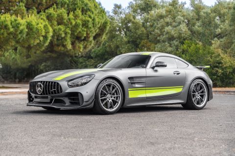 Mercedes-Benz AMG GT R Pro