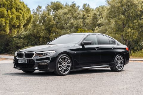 BMW 530 d Pack M Auto