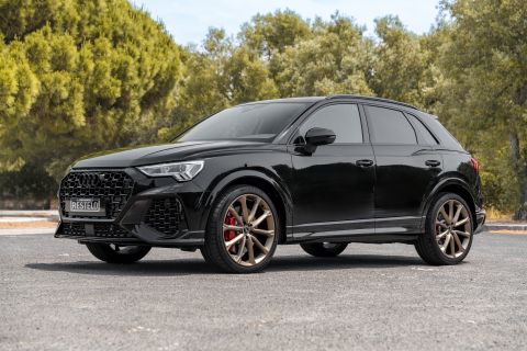 Audi RSQ3 TFSI quattro S tronic