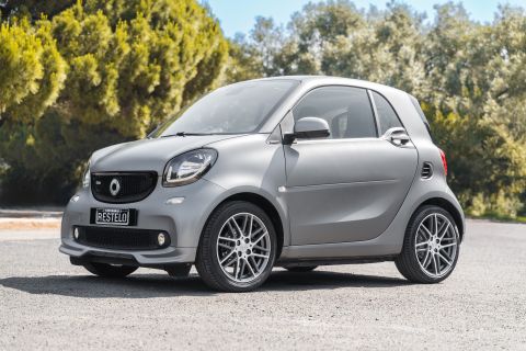Smart Four Two 0.9 Brabus Xclusive