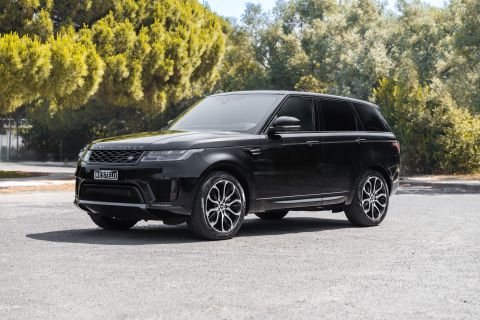 Land Rover Range Rover Sport 2.0 Si4 PHEV HSE Dynamic