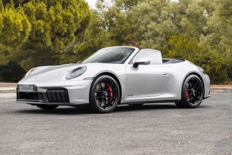 Porsche 911 (992.2)  GTS Cabrio