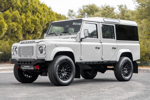 Land Rover Defender 110 TD5