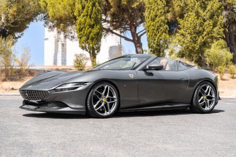 Ferrari Roma Spider