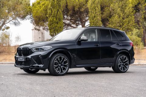 BMW X5 M Competition