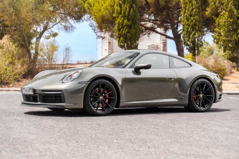 Porsche 911 (992.1) Carrera 4S